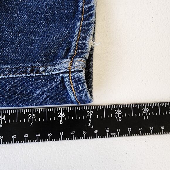 AGOLDE Women's Nico High-Rise Slim Fit Jean Size 26 - Picture 6 of 8